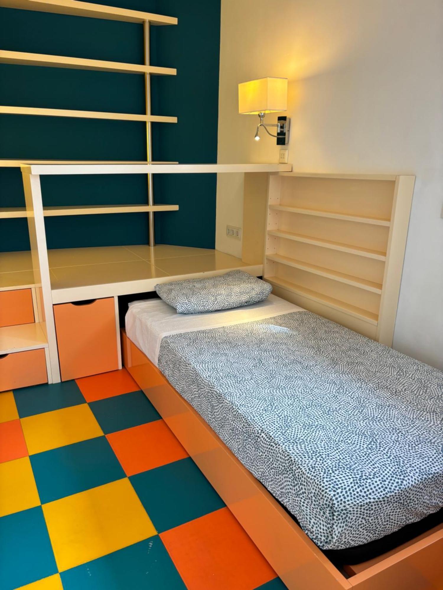 Atico Carmen Callao Apartamento