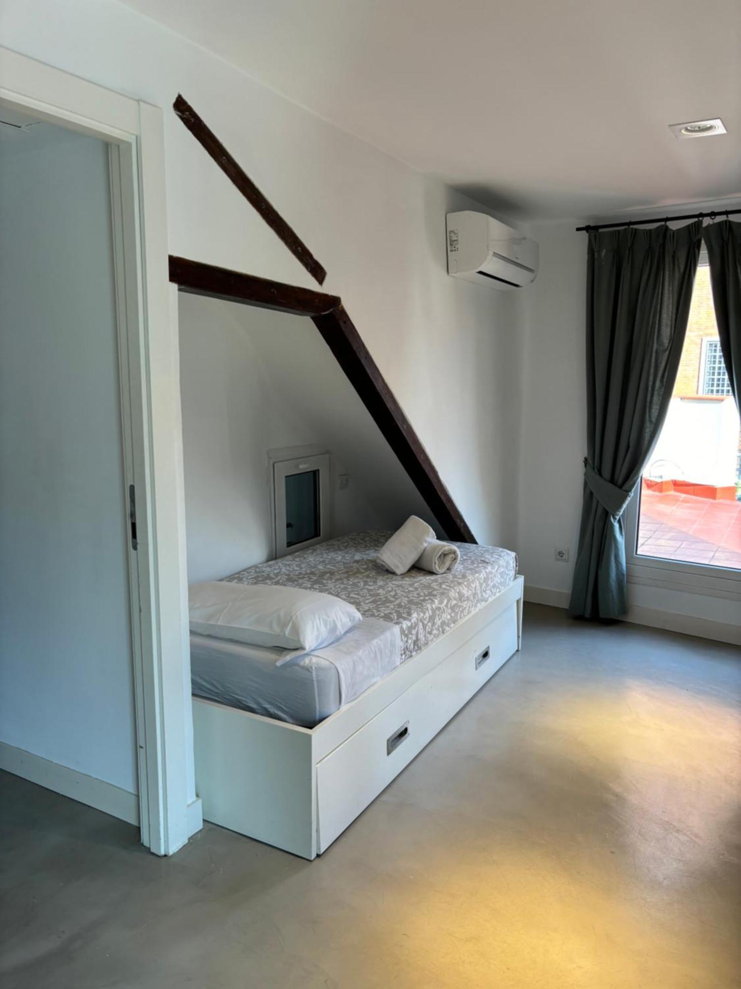 Apartamento Atico Carmen Callao