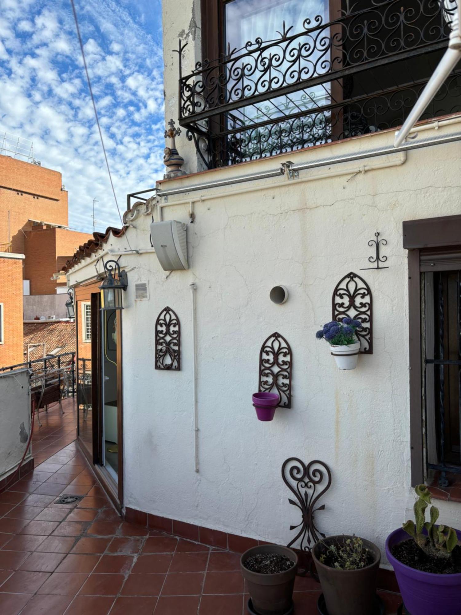 Apartamento Atico Carmen Callao Madrid