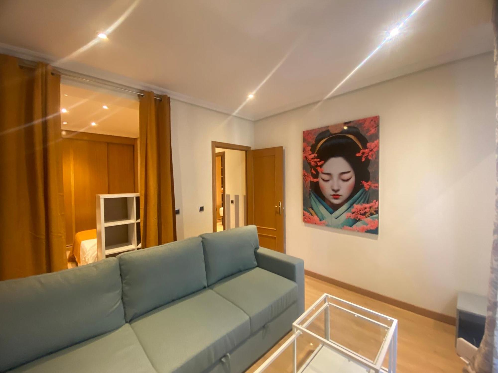 El Jardin Del Angel Ferrocarril Apartment Madrid