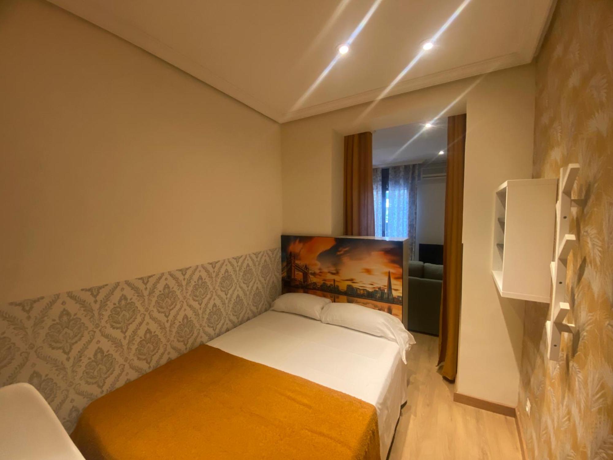 Apartment El Jardin Del Angel Ferrocarril