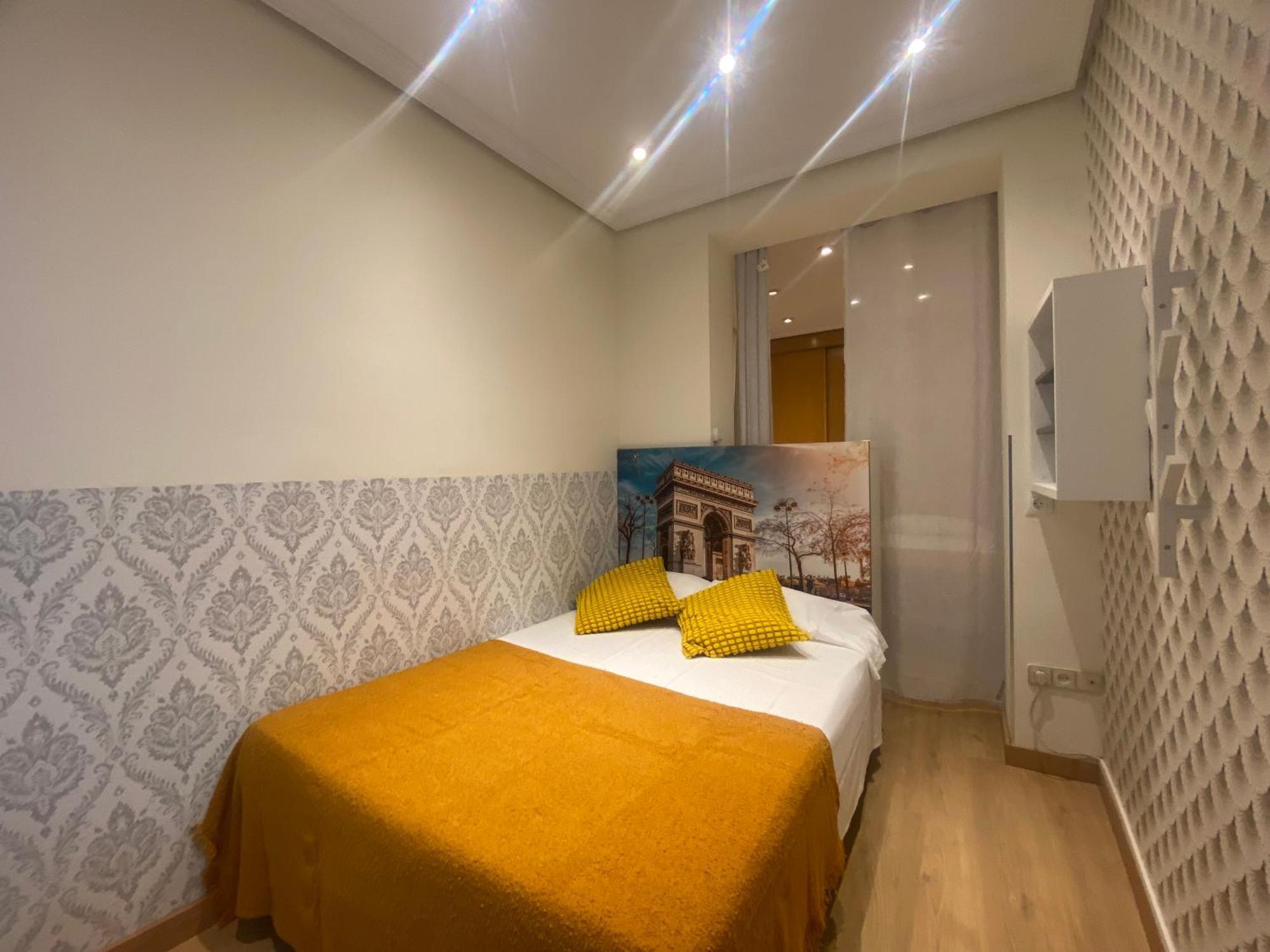 El Jardin Del Angel Ferrocarril Apartment Madrid