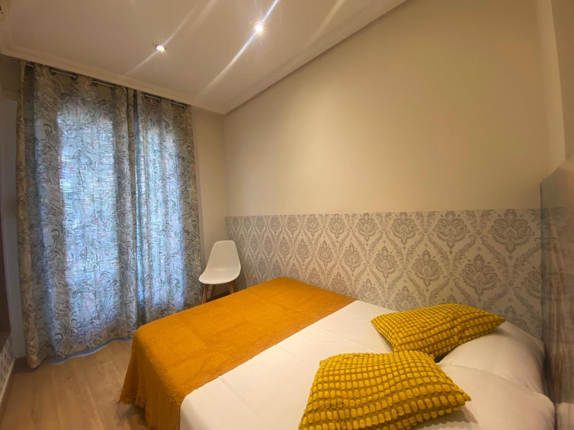 Apartment El Jardin Del Angel Ferrocarril Madrid