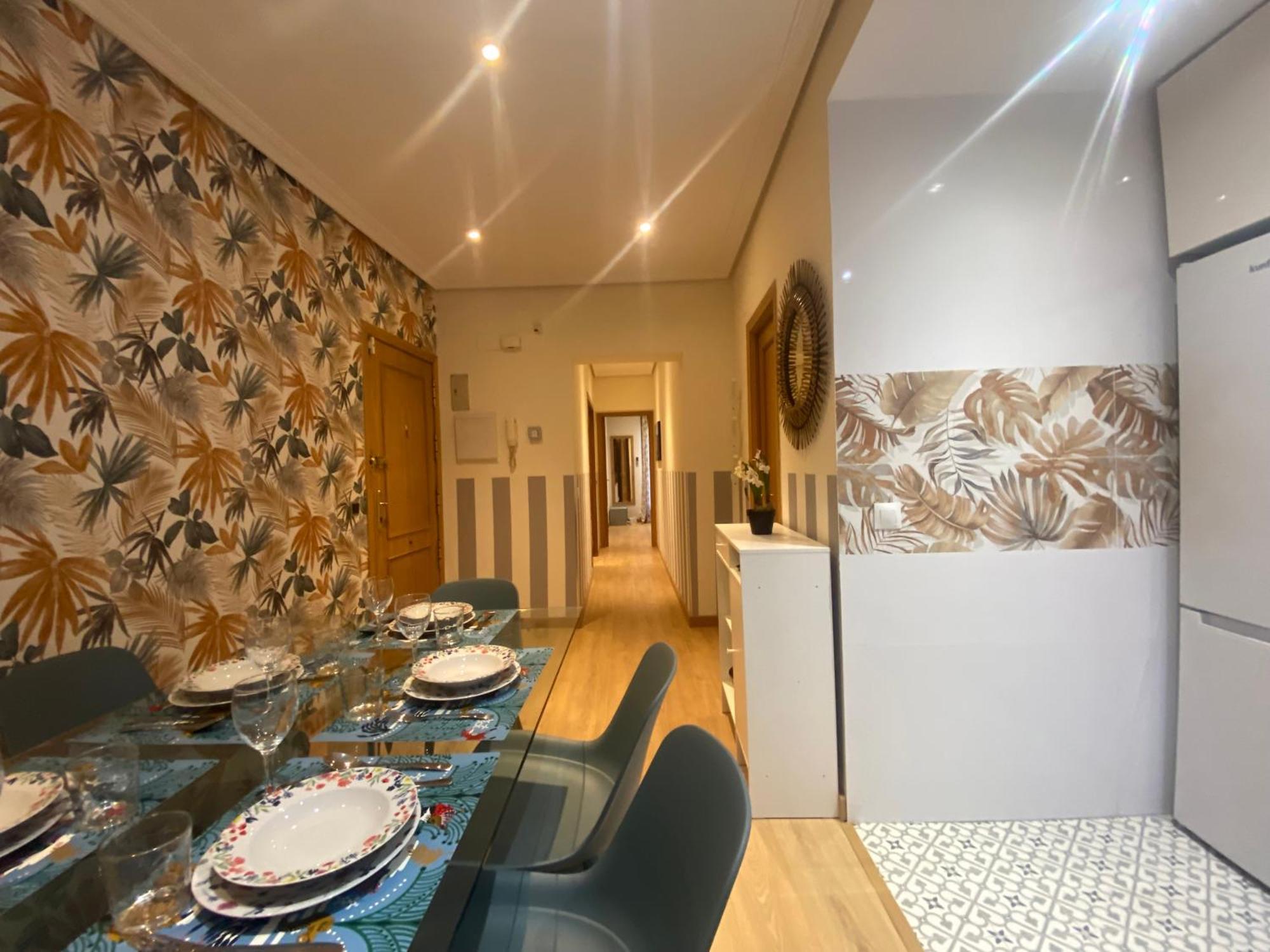 Apartment El Jardin Del Angel Ferrocarril