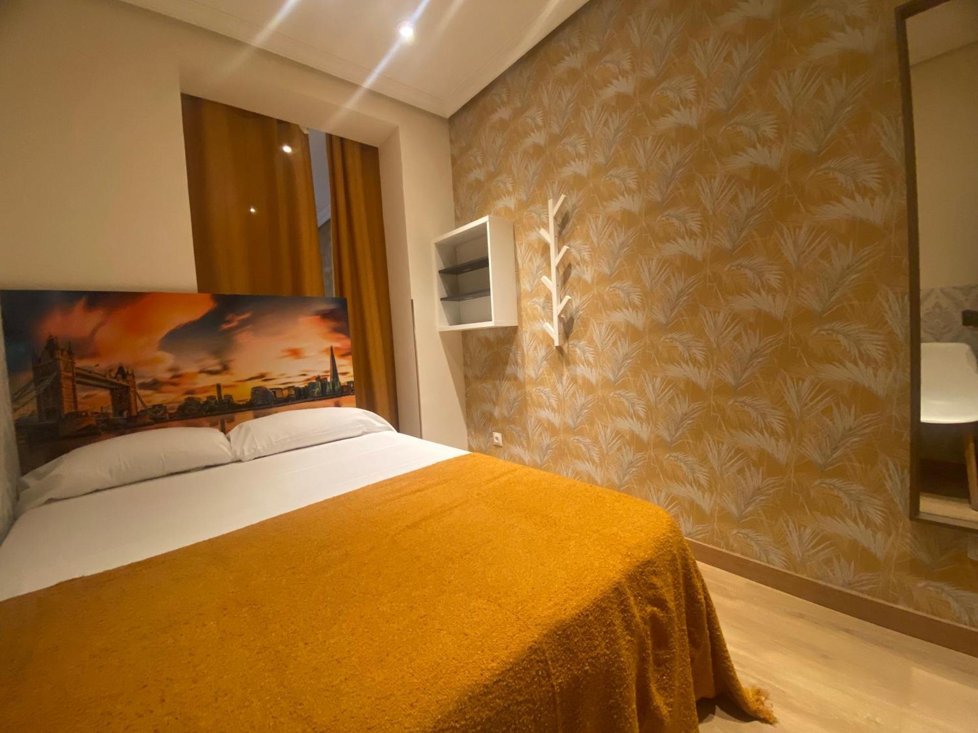 Apartment El Jardin Del Angel Ferrocarril Madrid