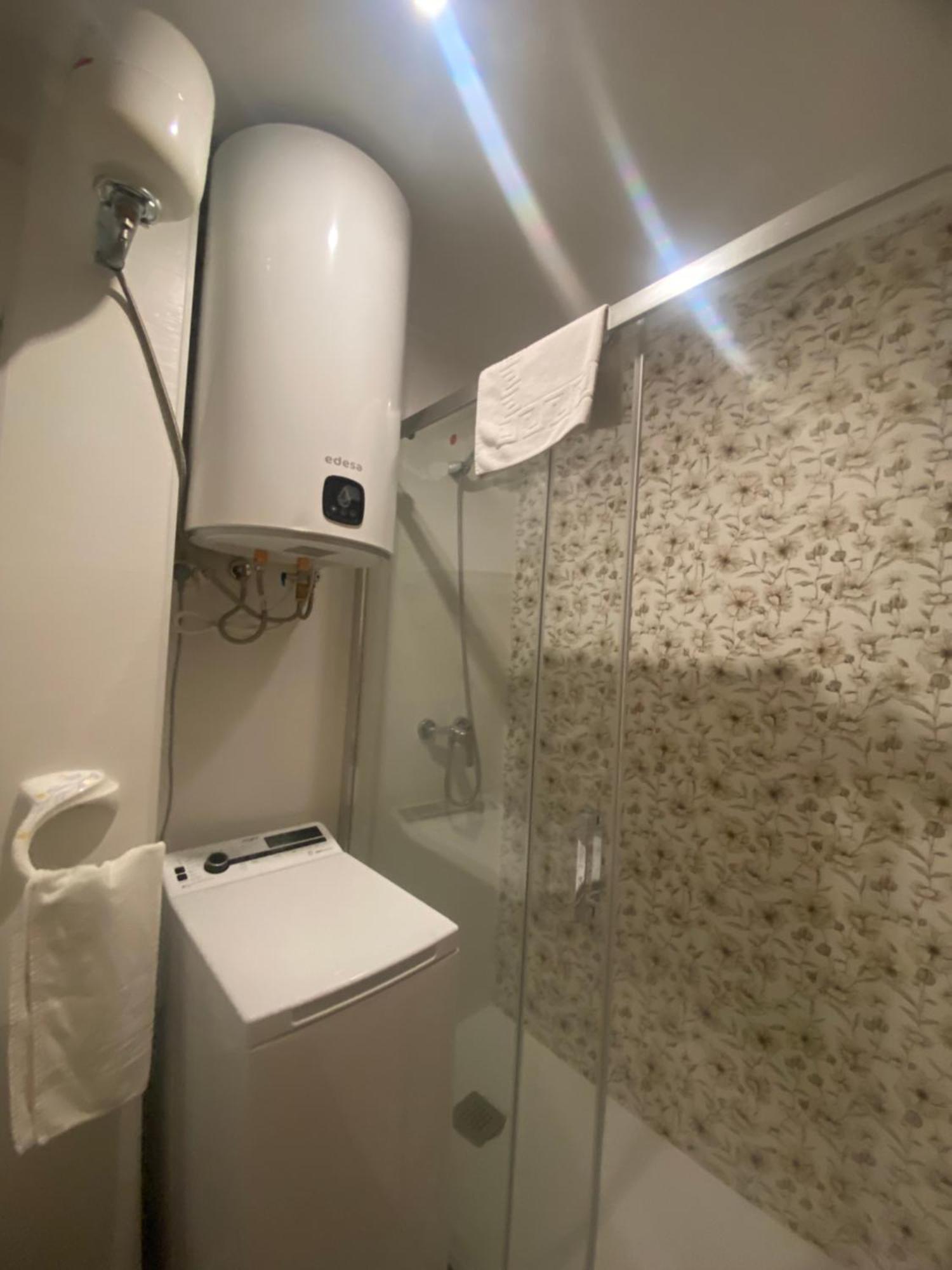 El Jardin Del Angel Ferrocarril Appartement *
