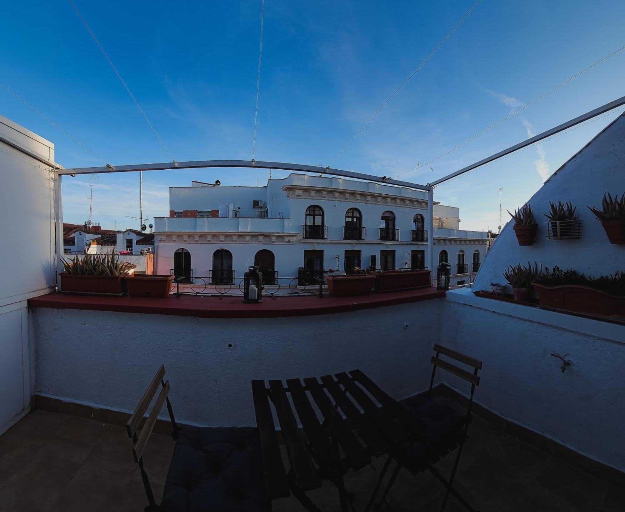 Apartamento Fuencarral Figueroa Centro Parking Madrid