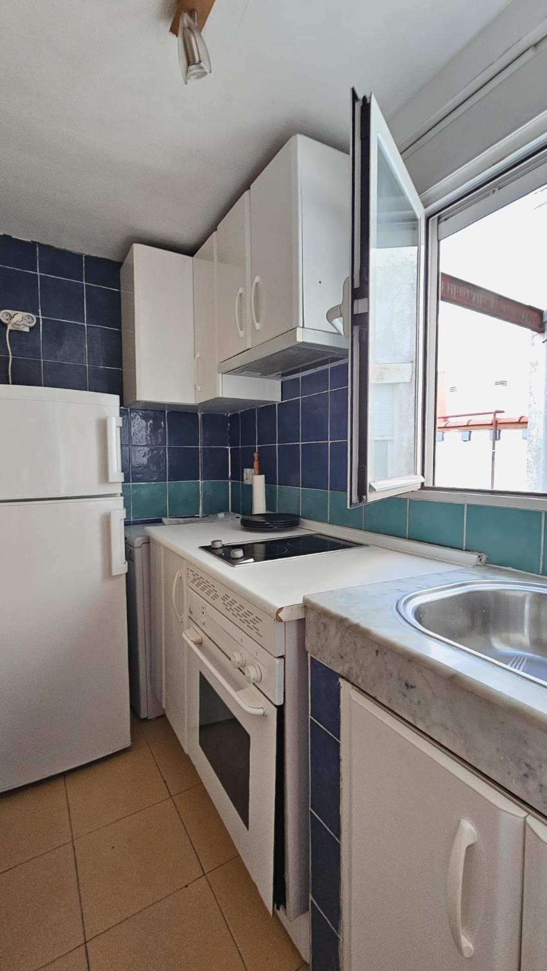 Fuencarral Figueroa Centro Parking Apartment