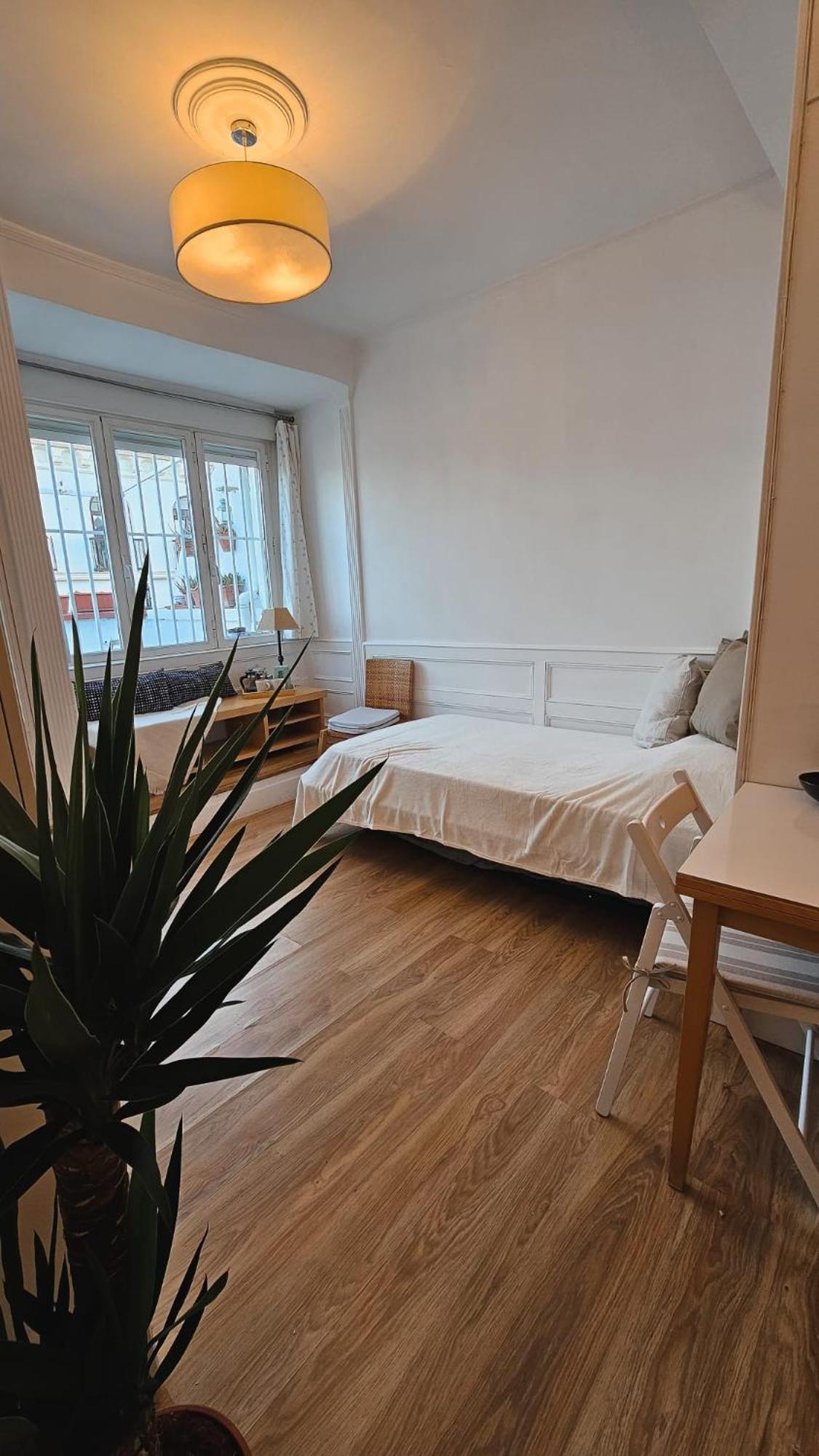 Apartment Fuencarral Figueroa Centro Parking