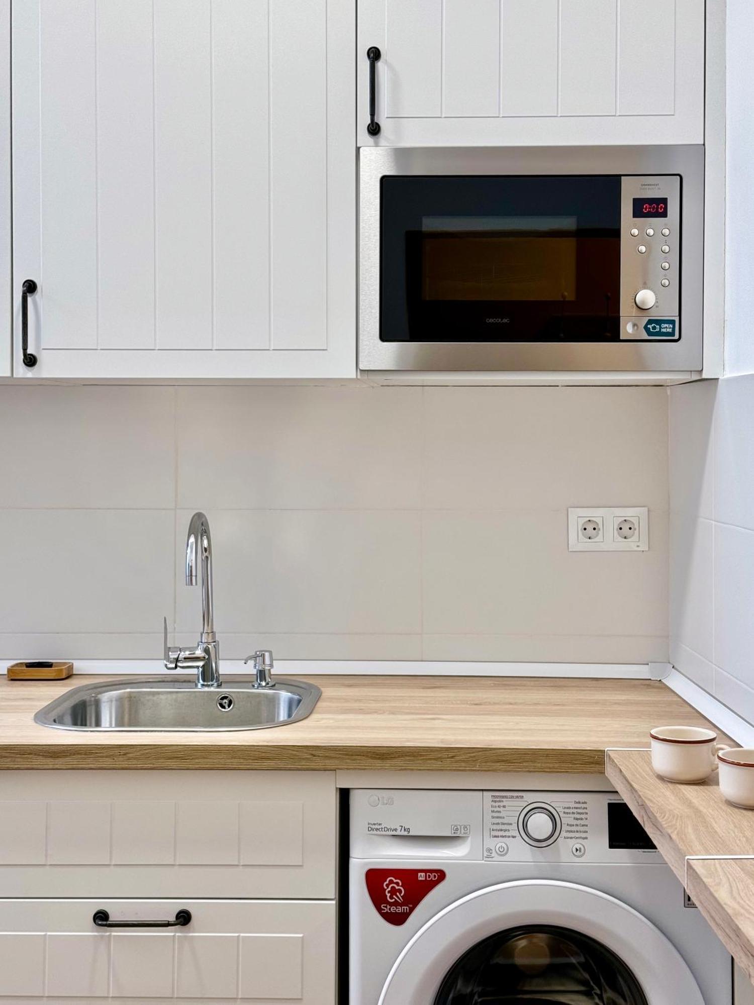 Charming Malasana Appartement *