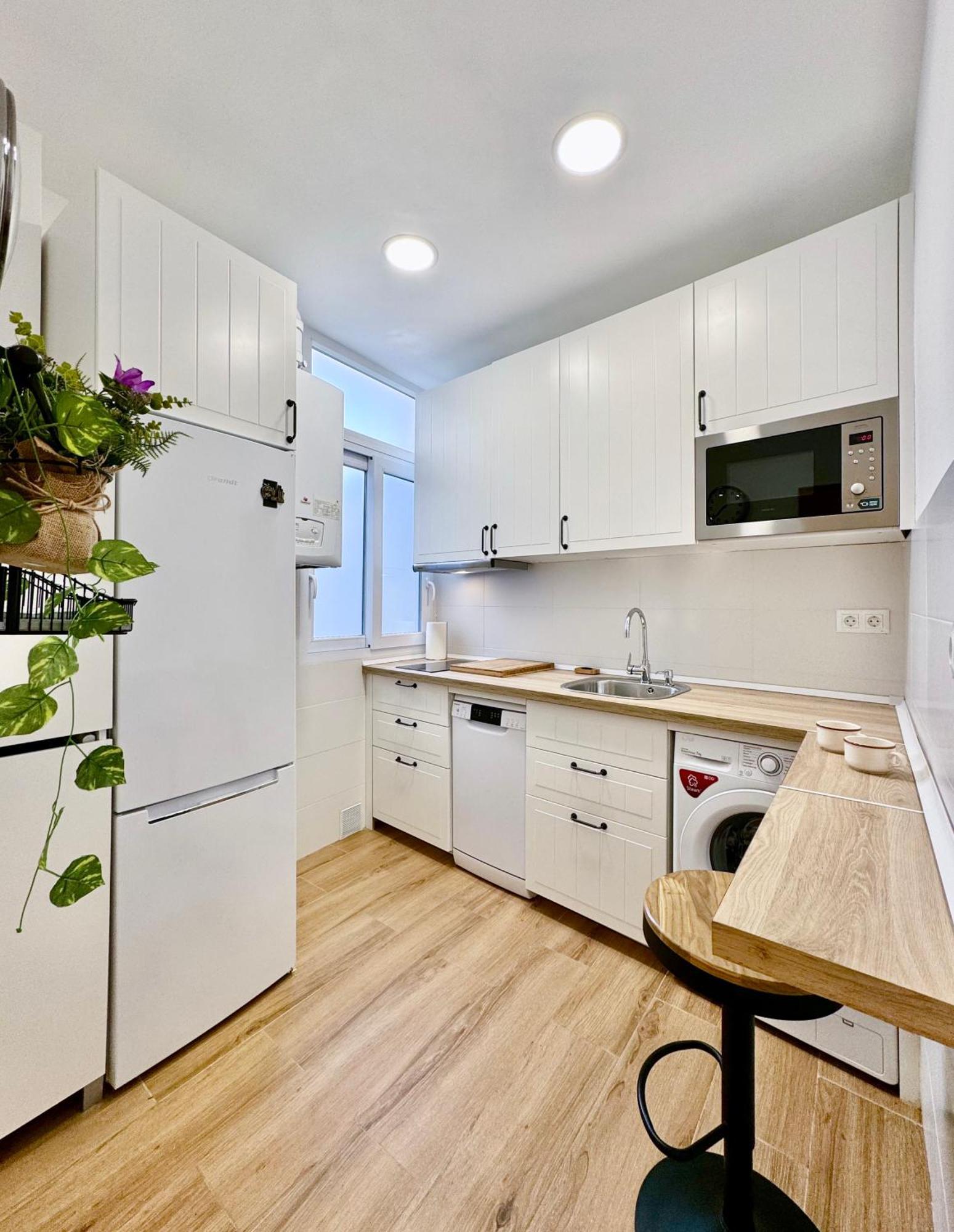 Charming Malasana Appartement