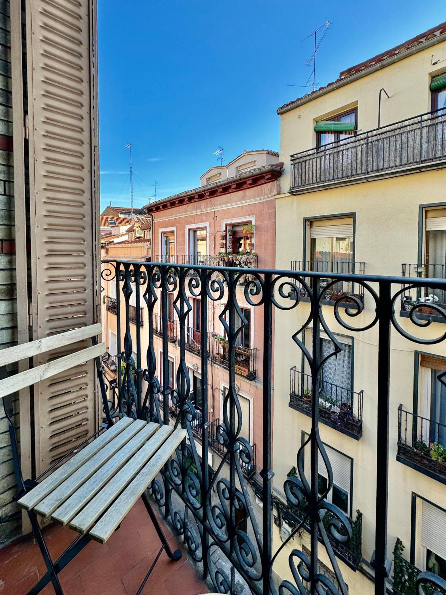 Charming Malasana Madrid