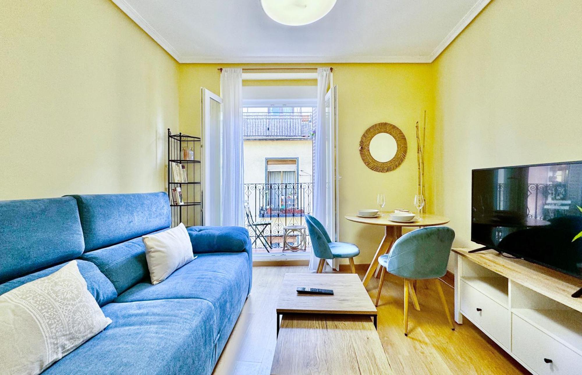 Charming Malasana Appartement Madrid