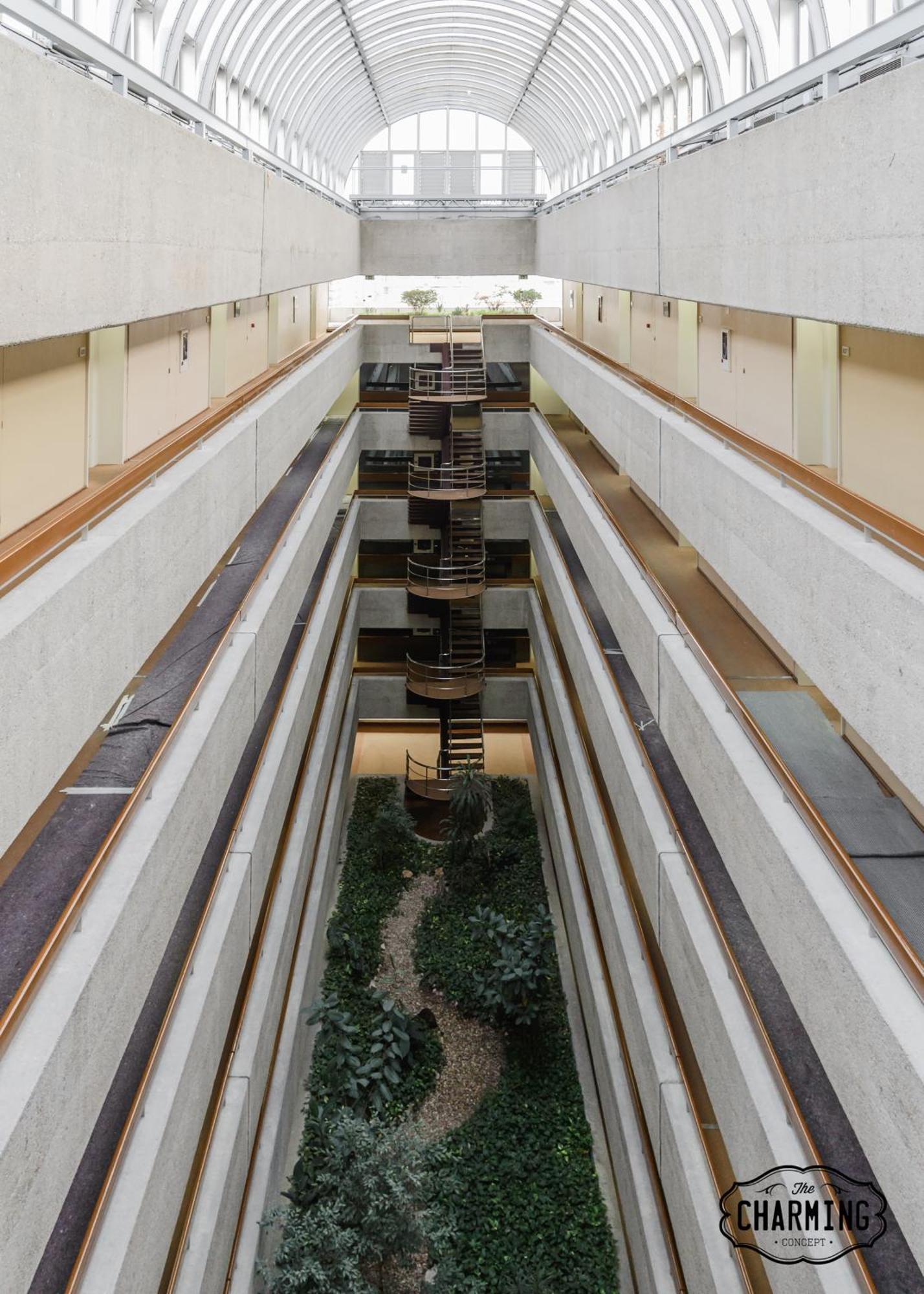 Charming Eurobuilding 2 Terrace Exclusive - Plaza De Parking Appartement *