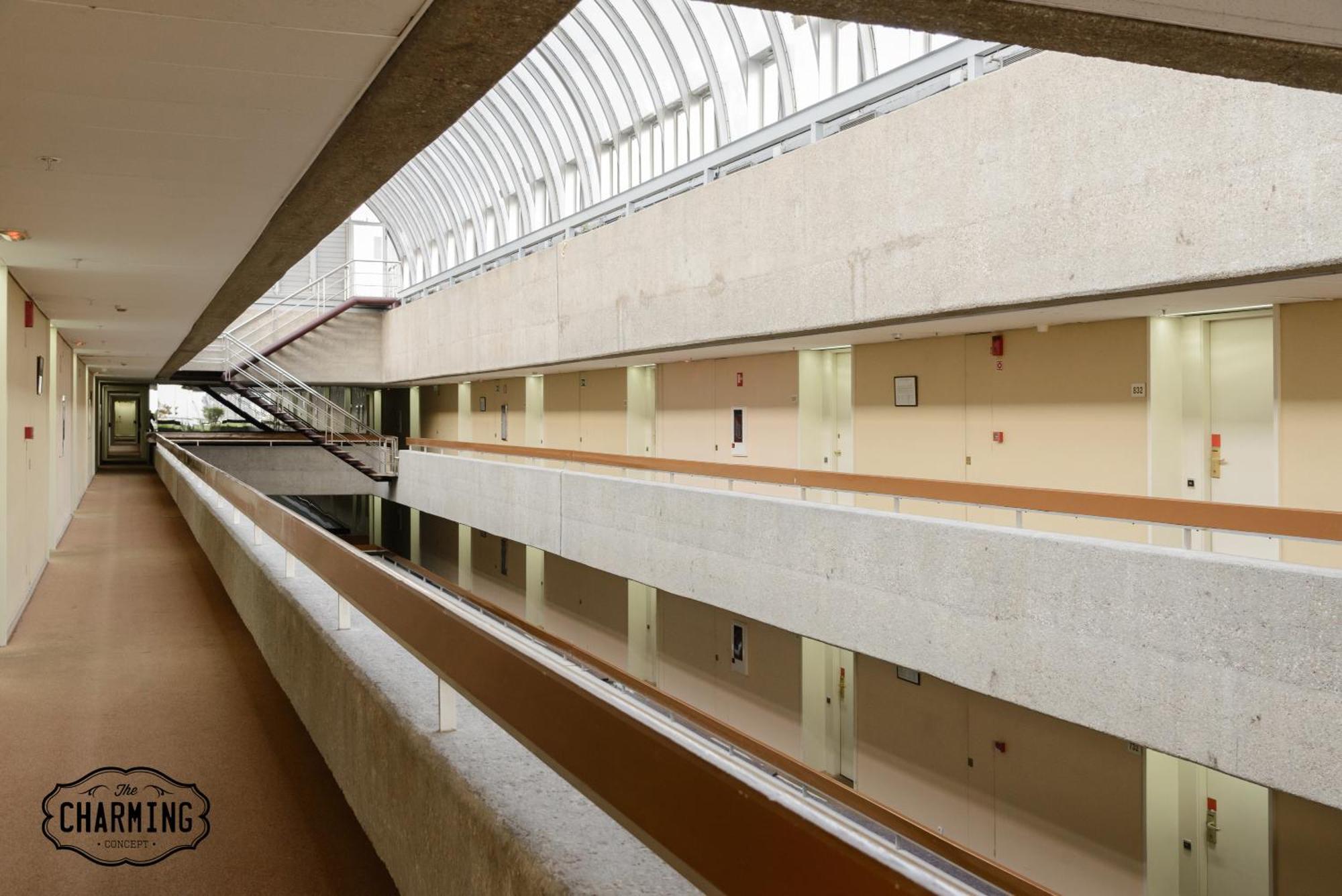 Eurobuilding 2 Terrace Exclusive - Espectaculares Vistas * Madri