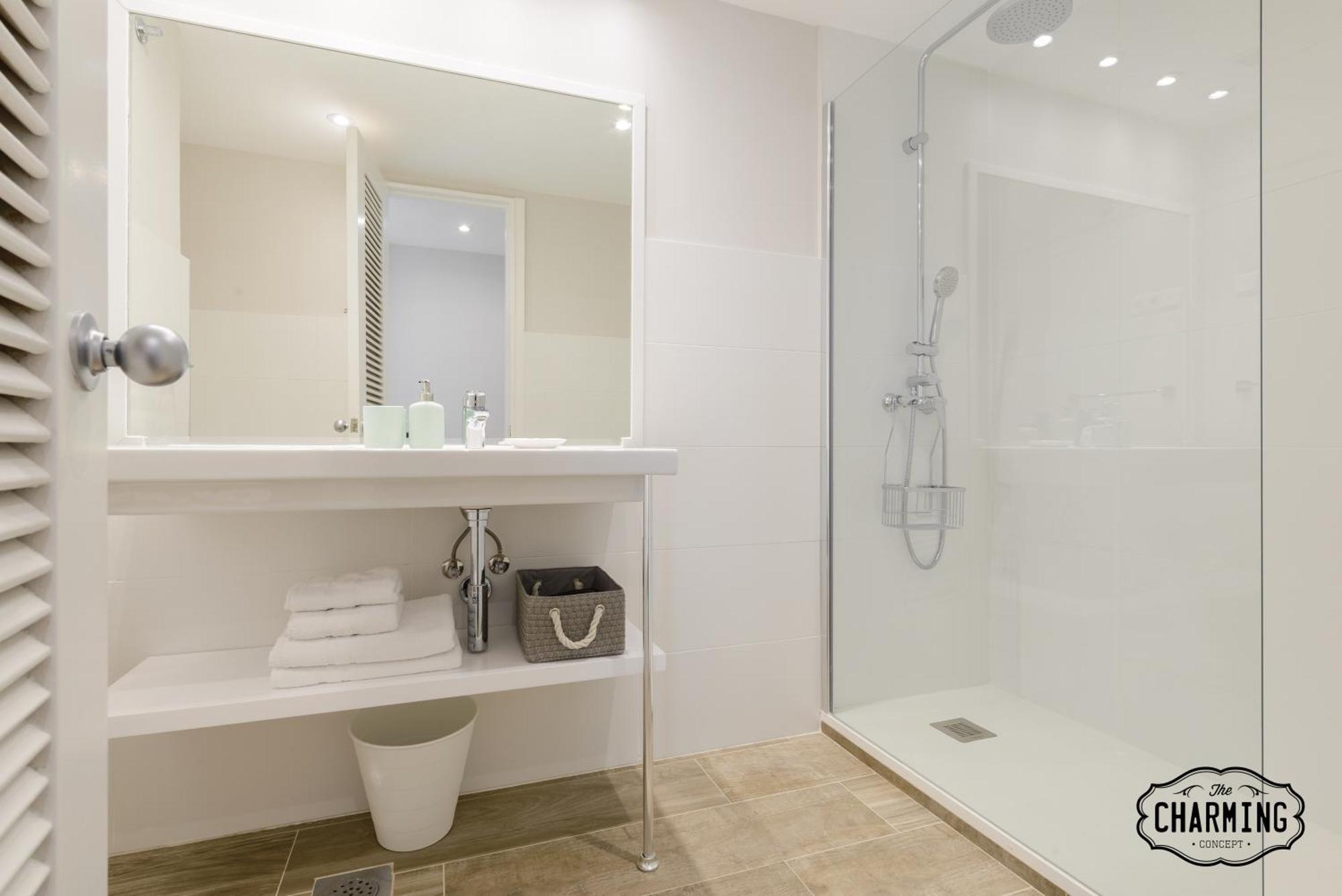 Appartement Charming Eurobuilding 2 Terrace Exclusive - Plaza De Parking