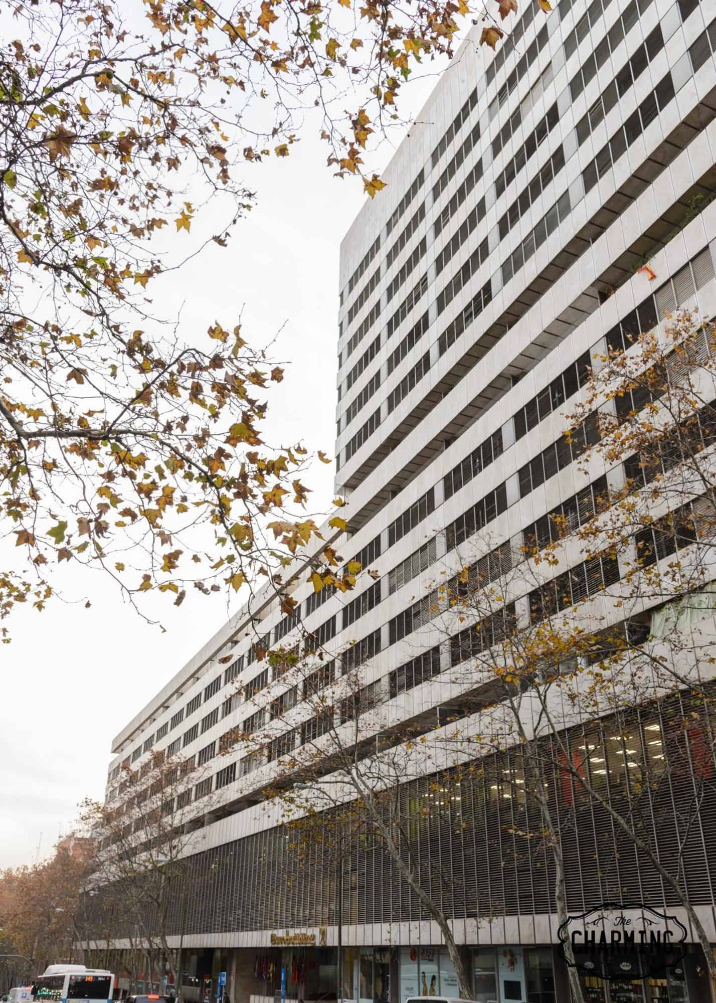 Charming Eurobuilding 2 Terrace Exclusive - Plaza De Parking Appartement *