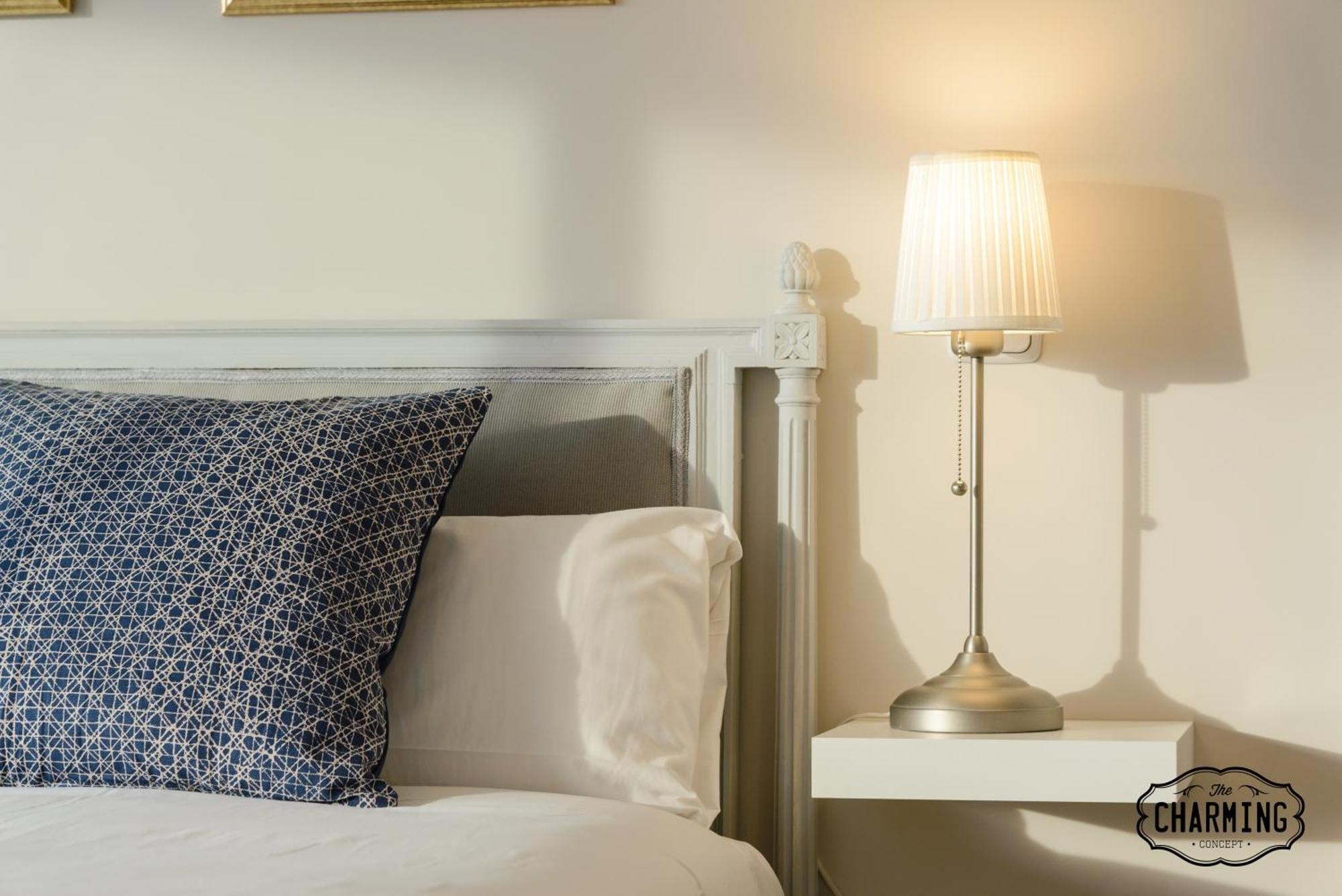 Charming Eurobuilding 2 Terrace Exclusive - Plaza De Parking Appartement *