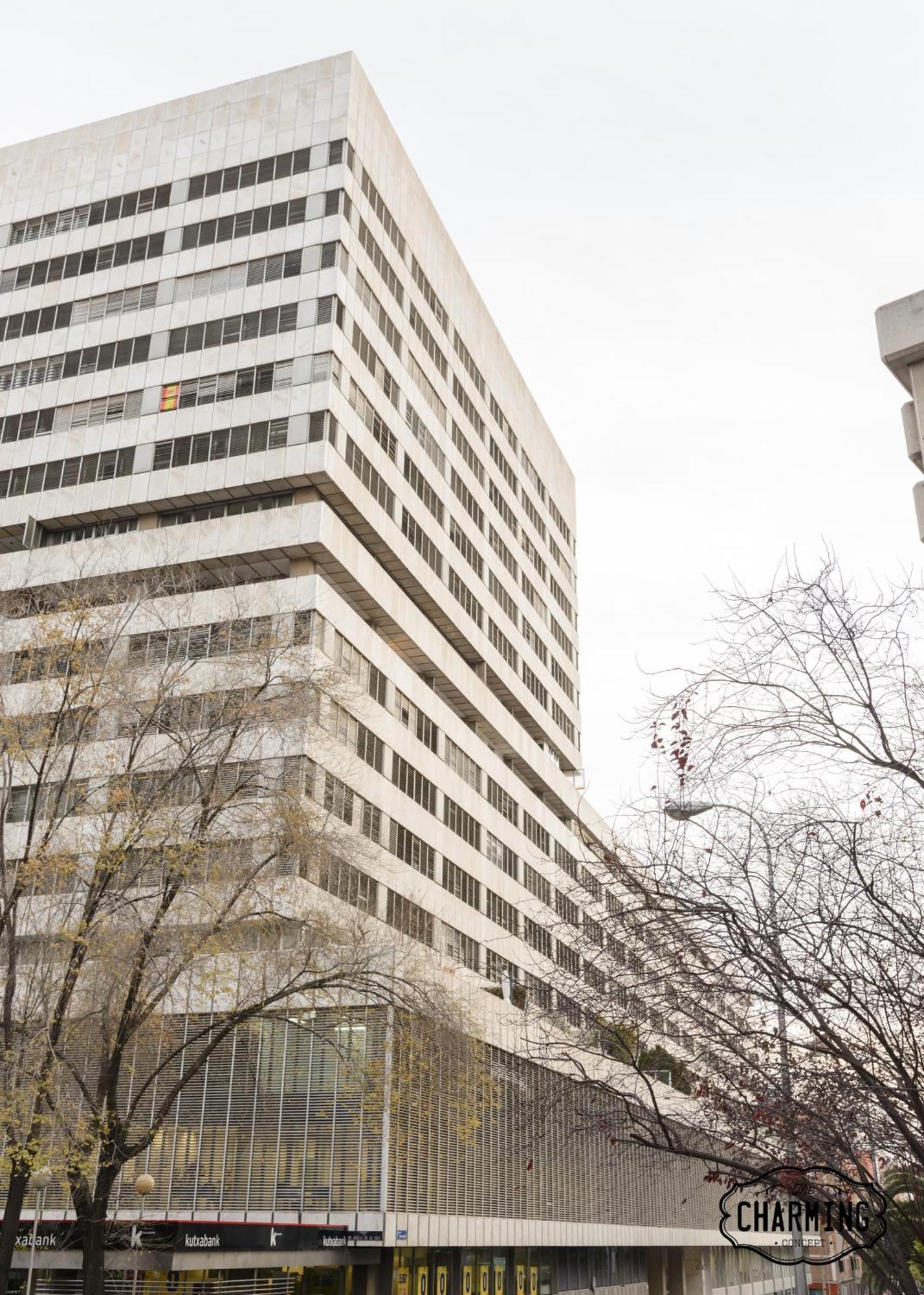 Appartamento Eurobuilding 2 Terrace Exclusive - Espectaculares Vistas Madrid