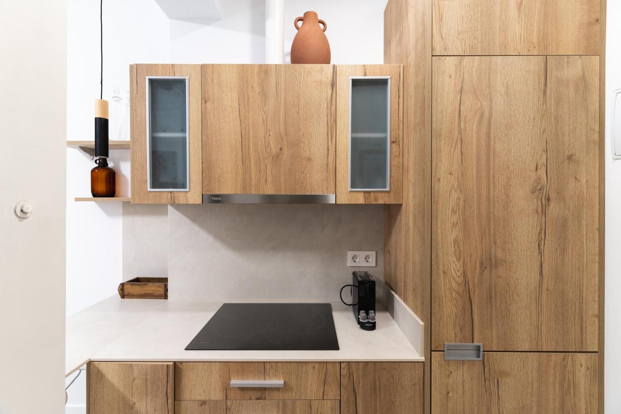 Appartement Modern And Bright-1bedroom 2bathrooms-la Latina *