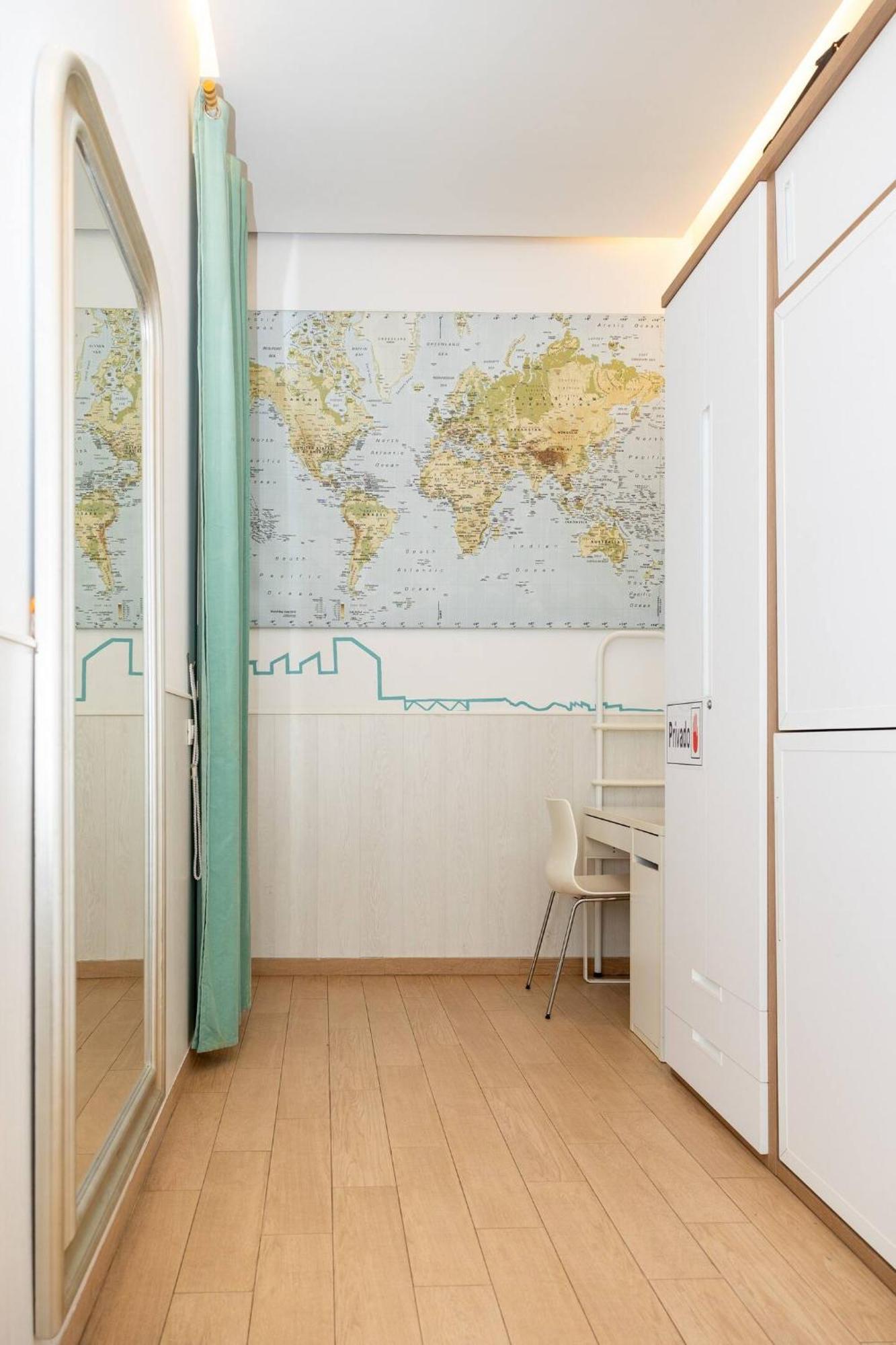 Modern And Spacious-2bedrooms 1bathroom-malasana Madri