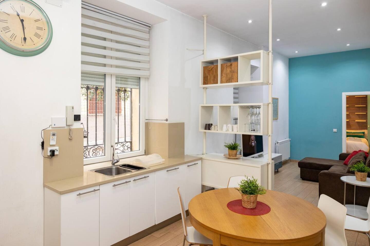Modern And Spacious-2bedrooms 1bathroom-malasana * Madri
