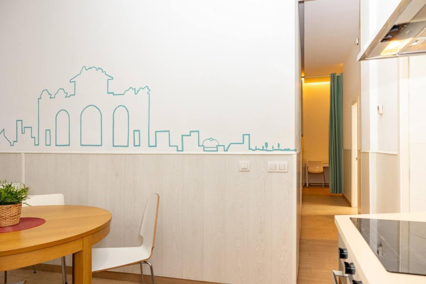 Modern And Spacious-2bedrooms 1bathroom-malasana Apartment *