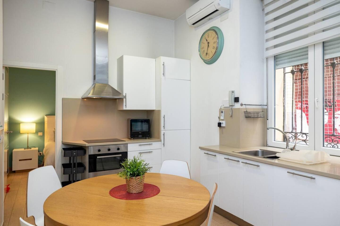 Apartment Modern And Spacious-2bedrooms 1bathroom-malasana *