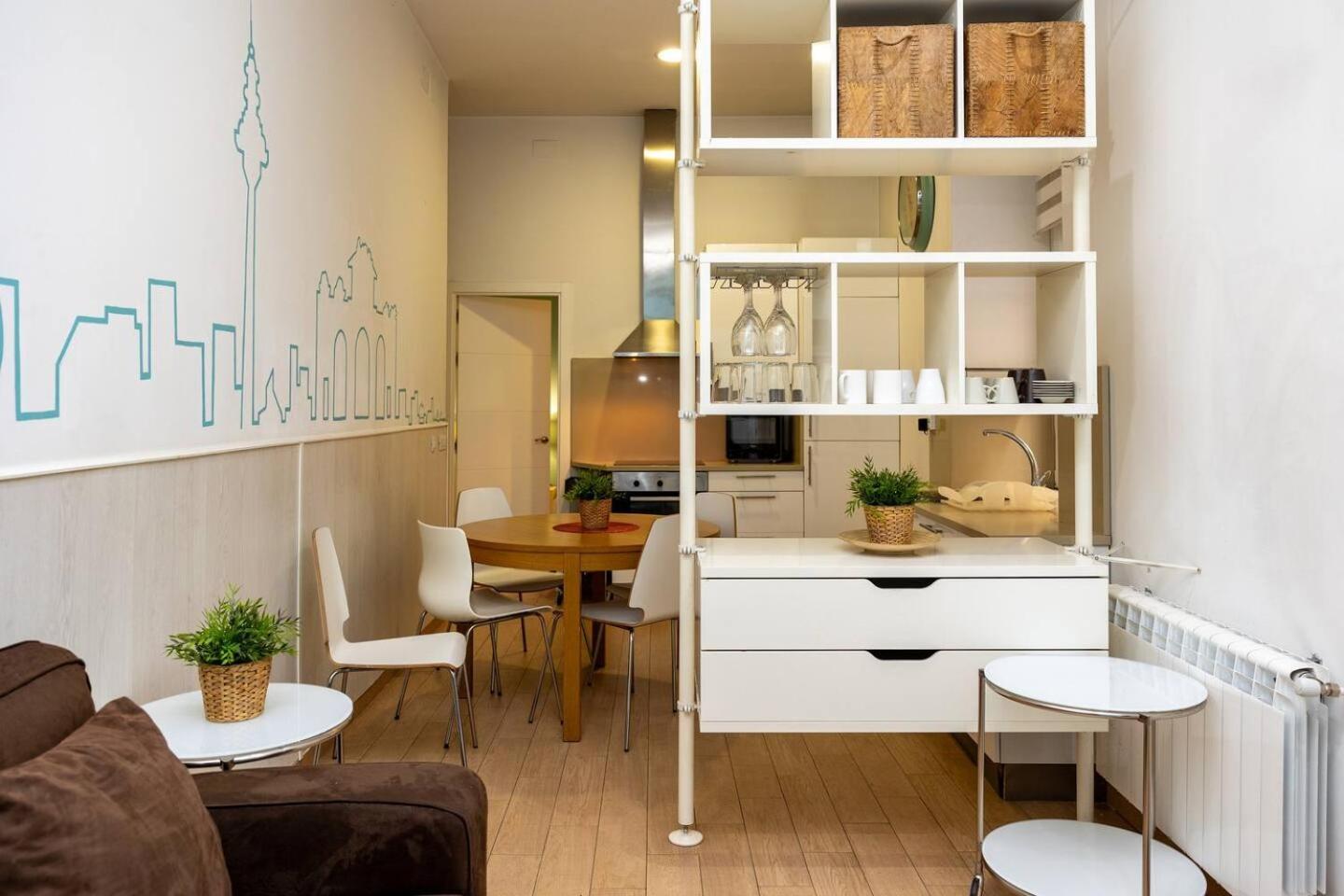Apartment Modern And Spacious-2bedrooms 1bathroom-malasana
