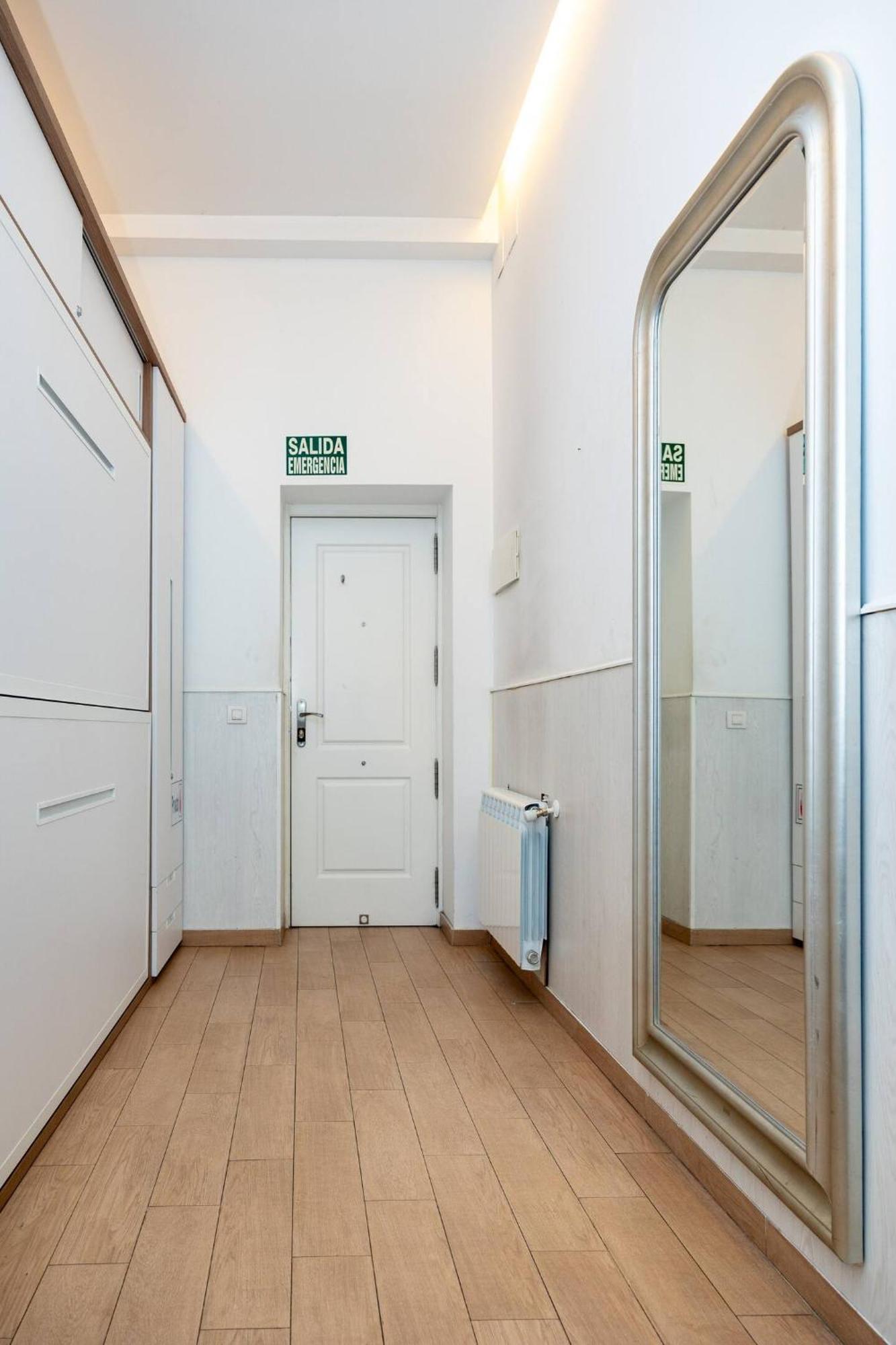 Modern And Spacious-2bedrooms 1bathroom-malasana * Madri