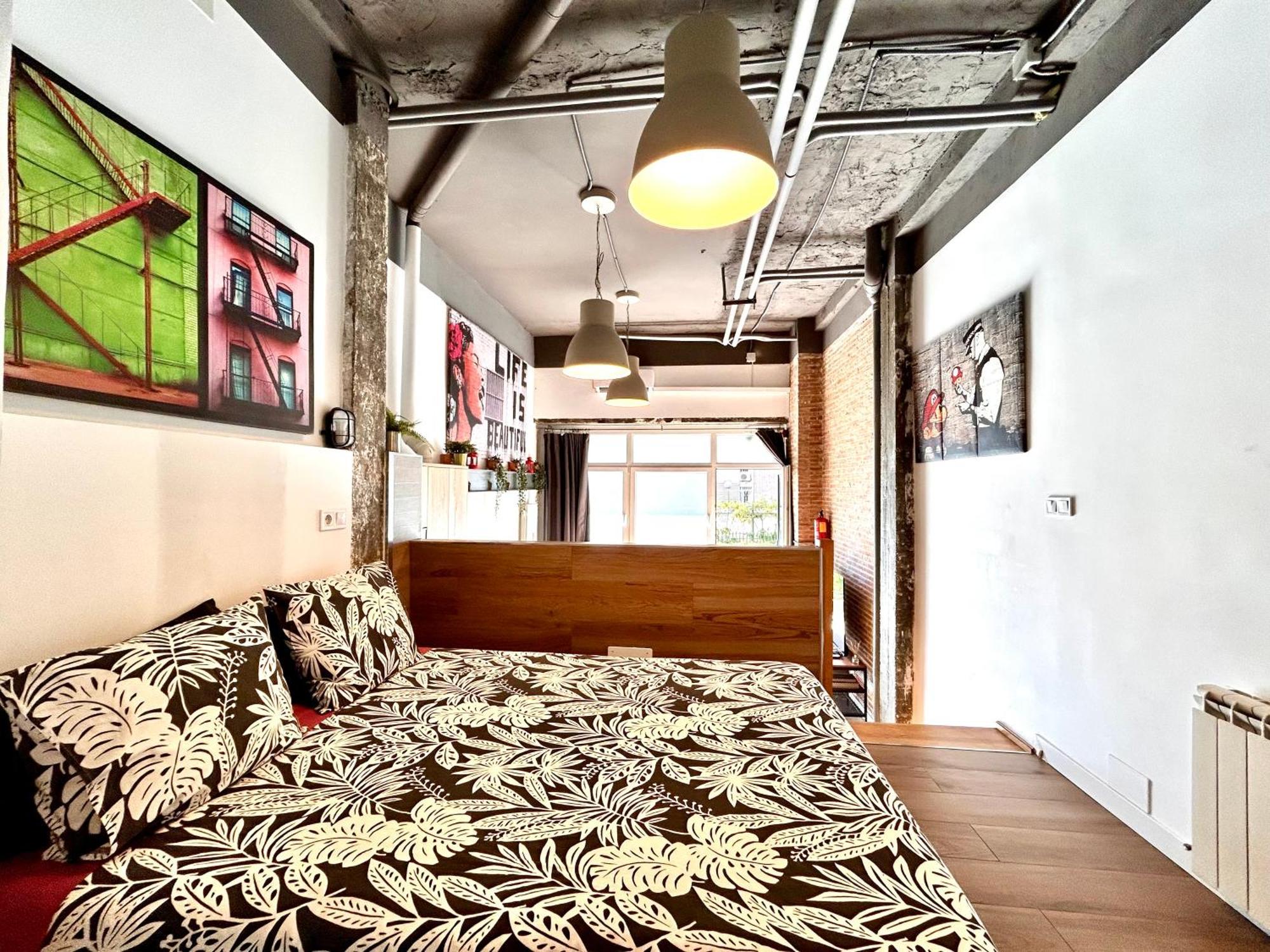 Loft Desing Retiro Apartment