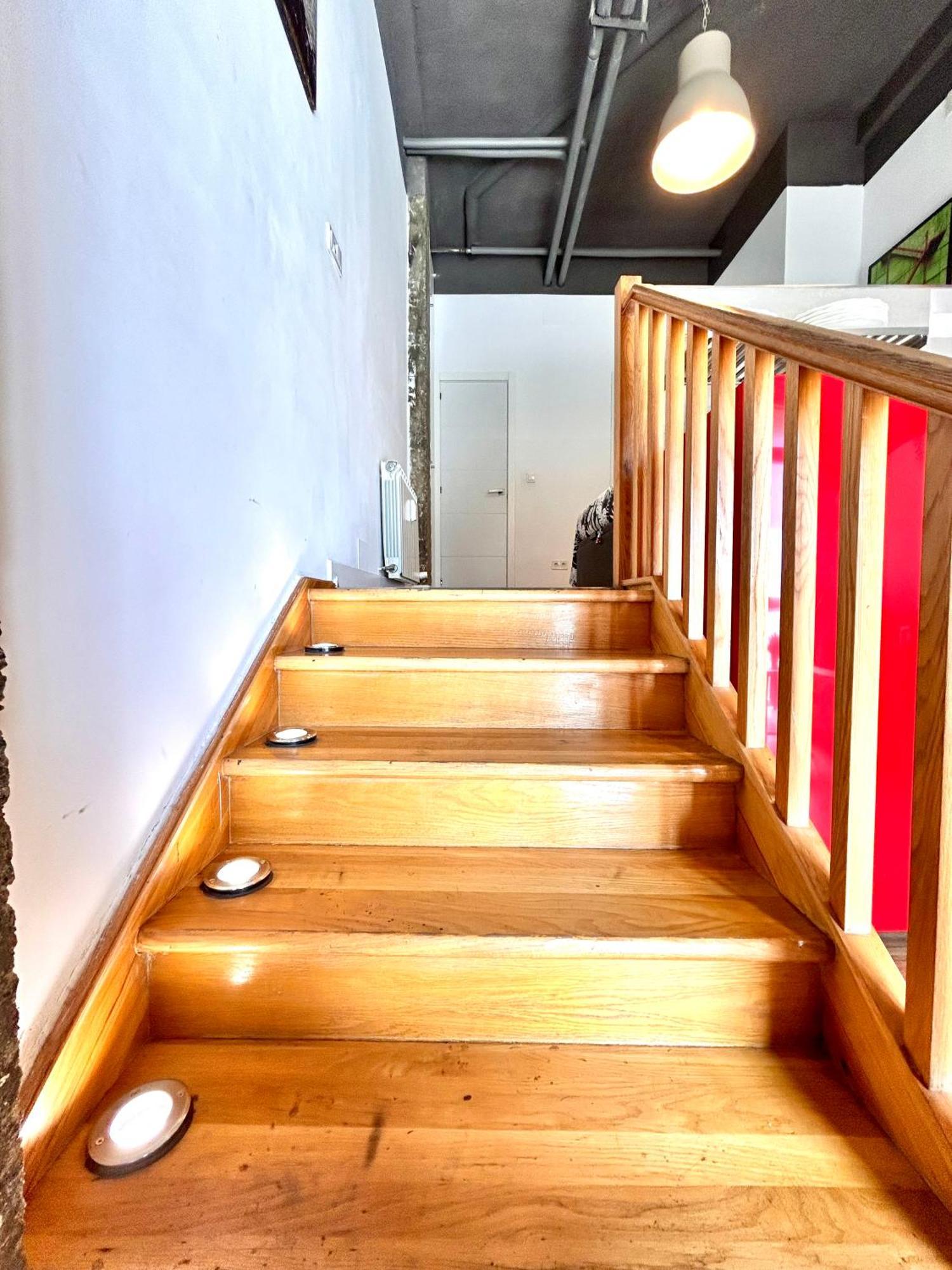 Apartment Loft Desing Retiro Madrid