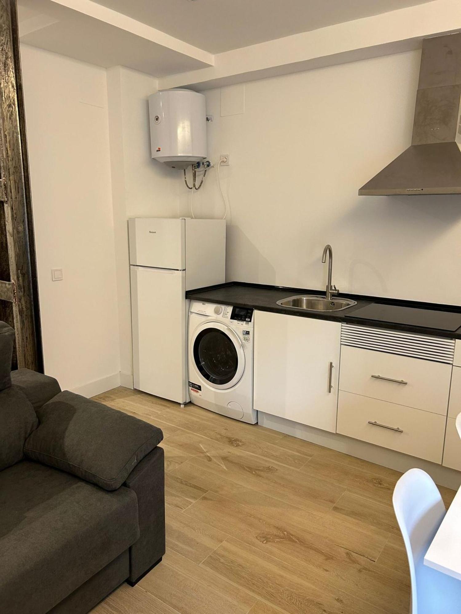 S5 Nuevo, Apartamento Madri