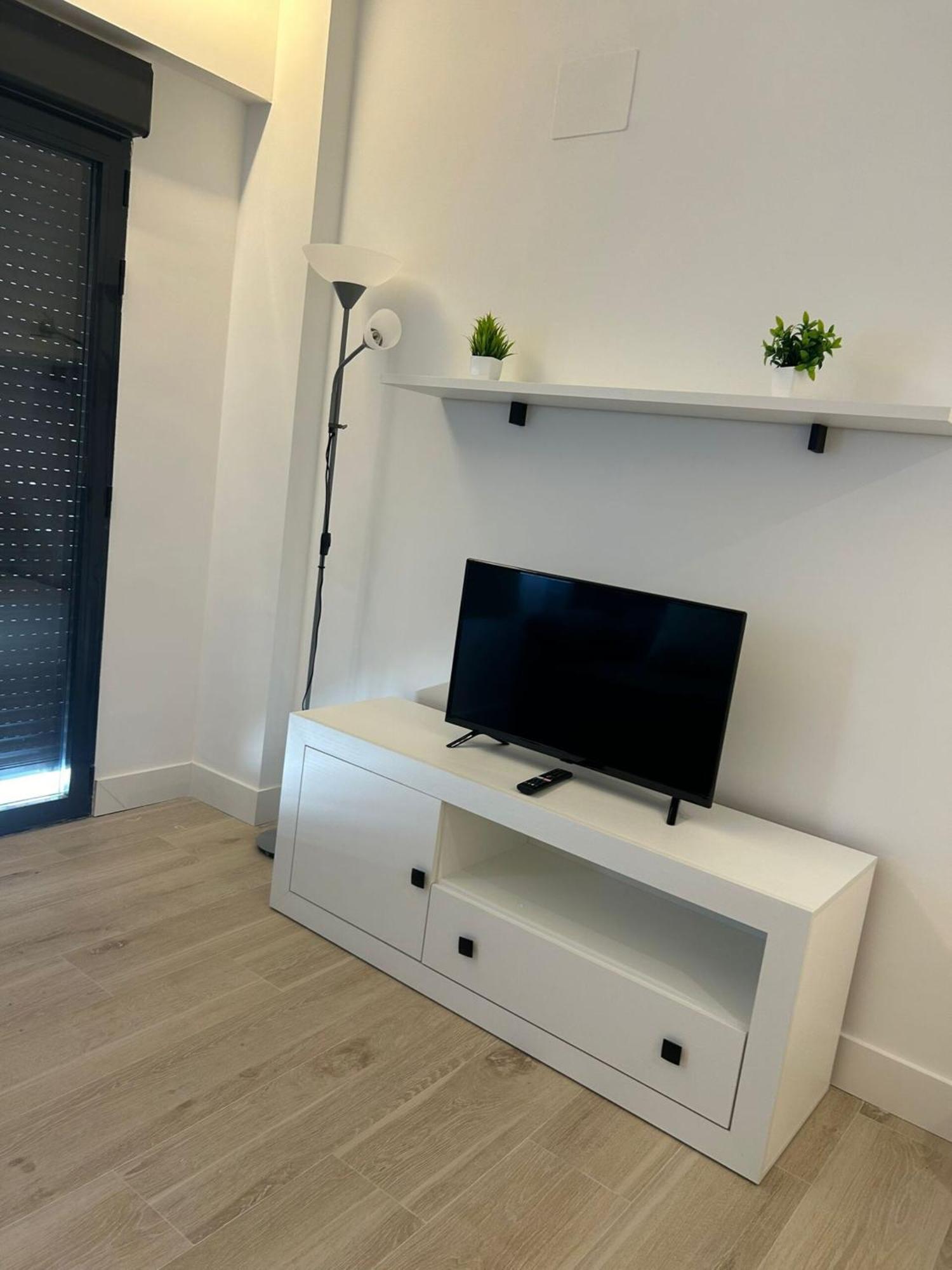 S4 Nuevo, Apartment