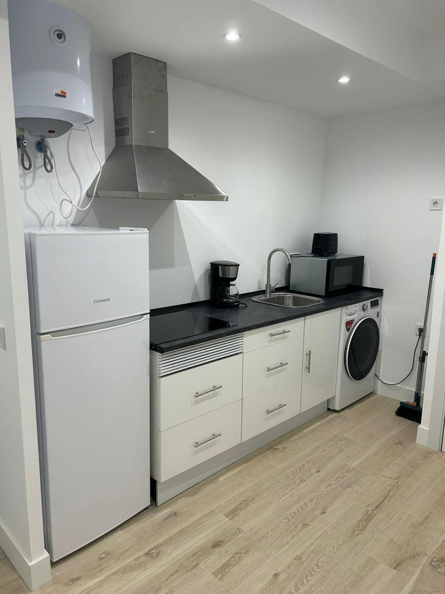 S4 Nuevo, Apartment Madrid