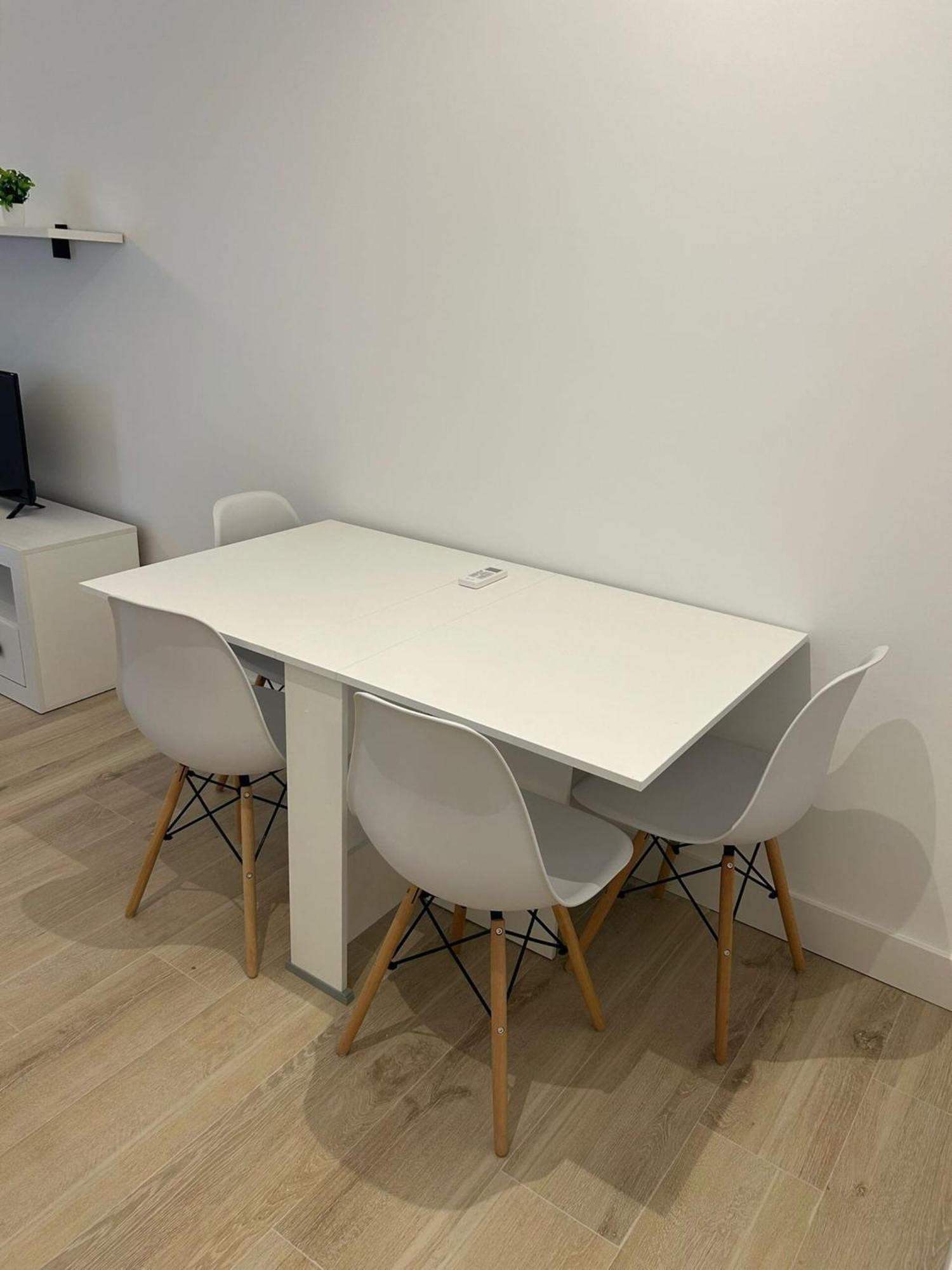 S4 Nuevo, Apartment
