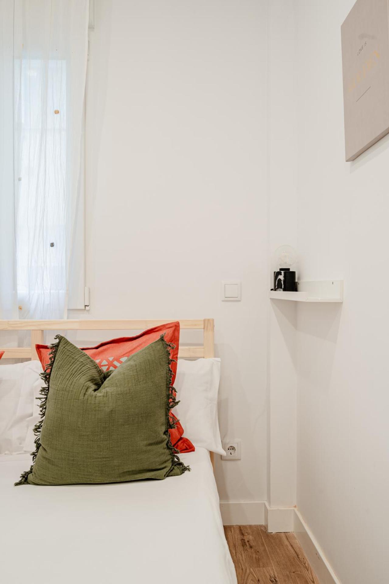Apartment El Refugio De Lopez Brasero Madrid