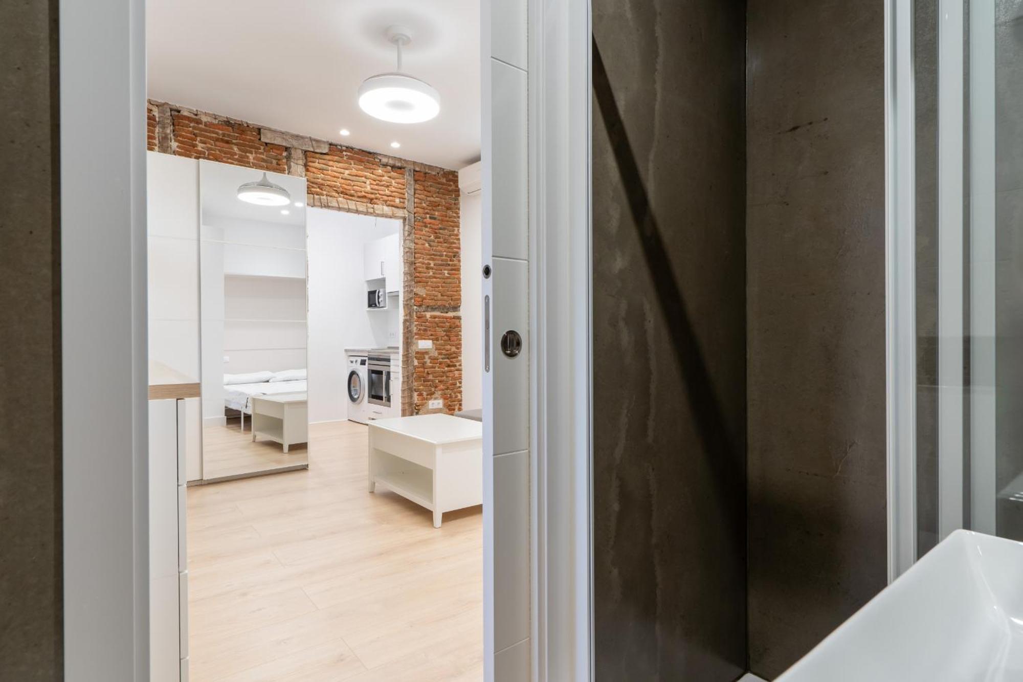 Loft 4 Personas En Cuatro Caminos Alquiler Temporal Madrid