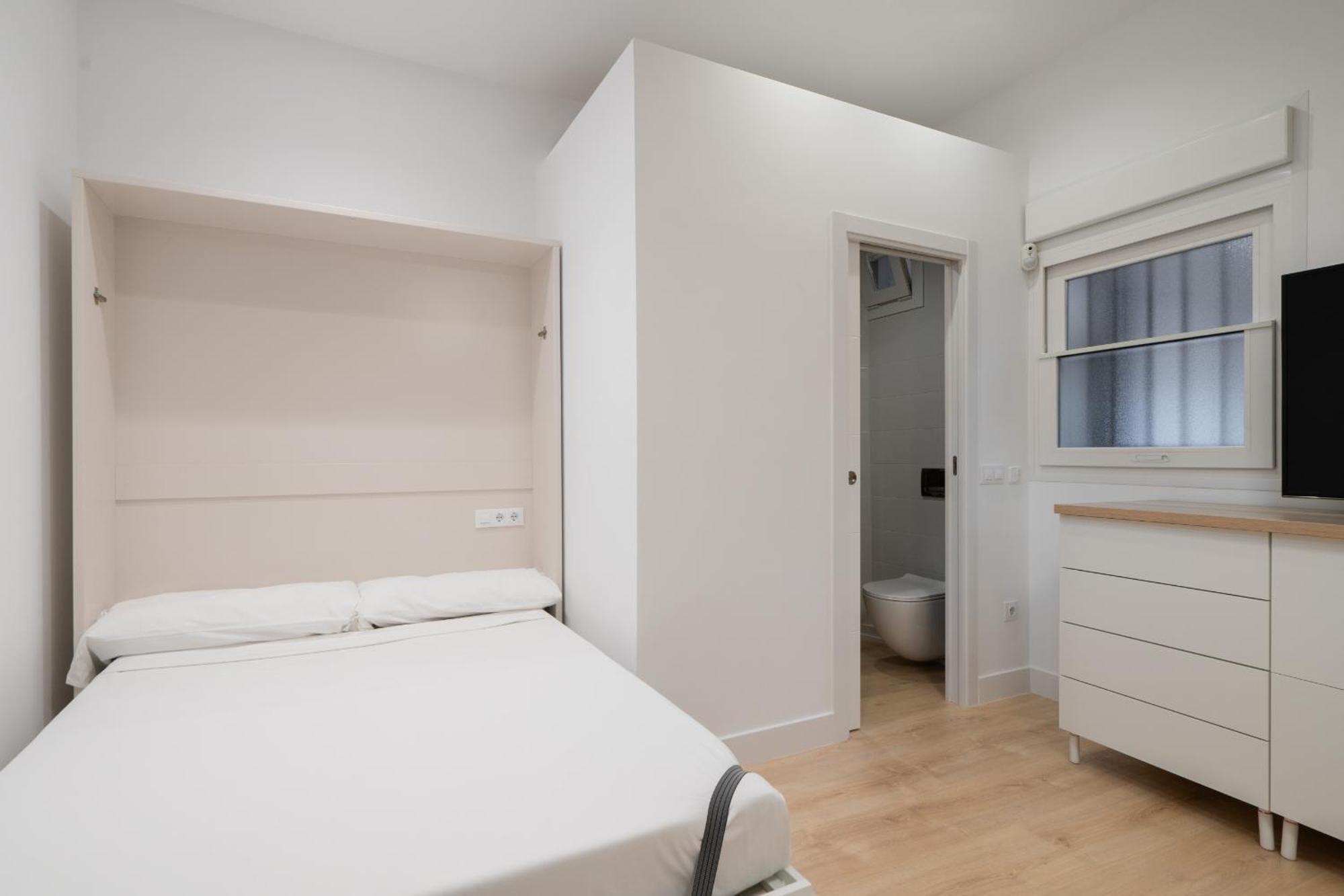 Loft 4 Personas En Cuatro Caminos Alquiler Temporal Apartamento