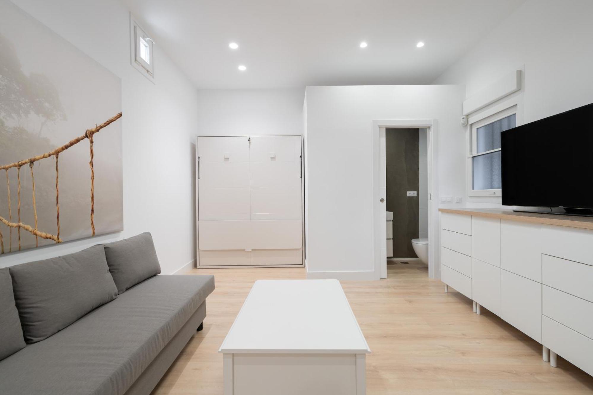 Loft 4 Personas En Cuatro Caminos Alquiler Temporal