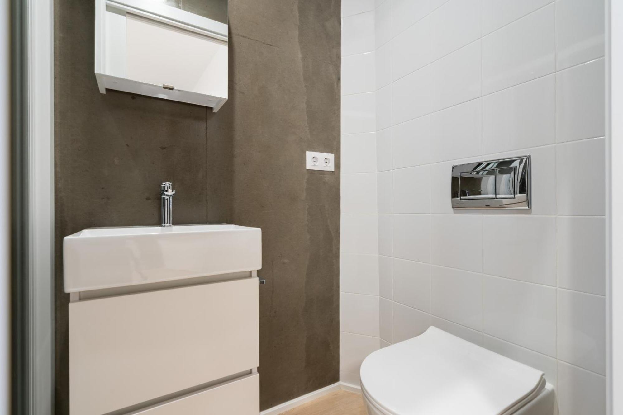 Loft 4 Personas En Cuatro Caminos Alquiler Temporal * Madrid