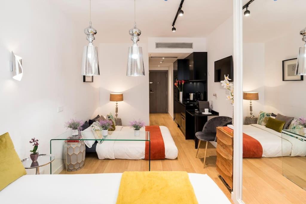 New Puerta De Alcala-retiro Park-gran Via ! Apartamento Madrid