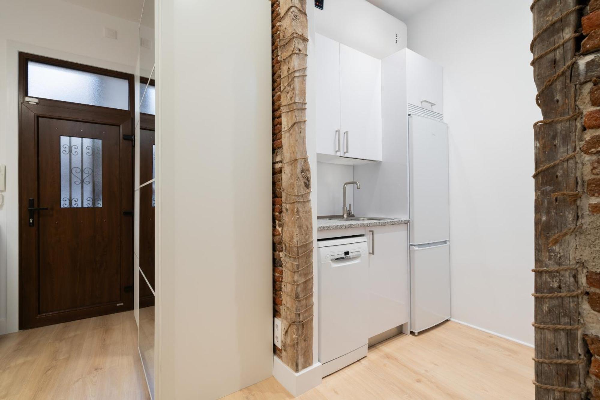 Loft 4 Personas En Cuatro Caminos Alquiler Temporal
