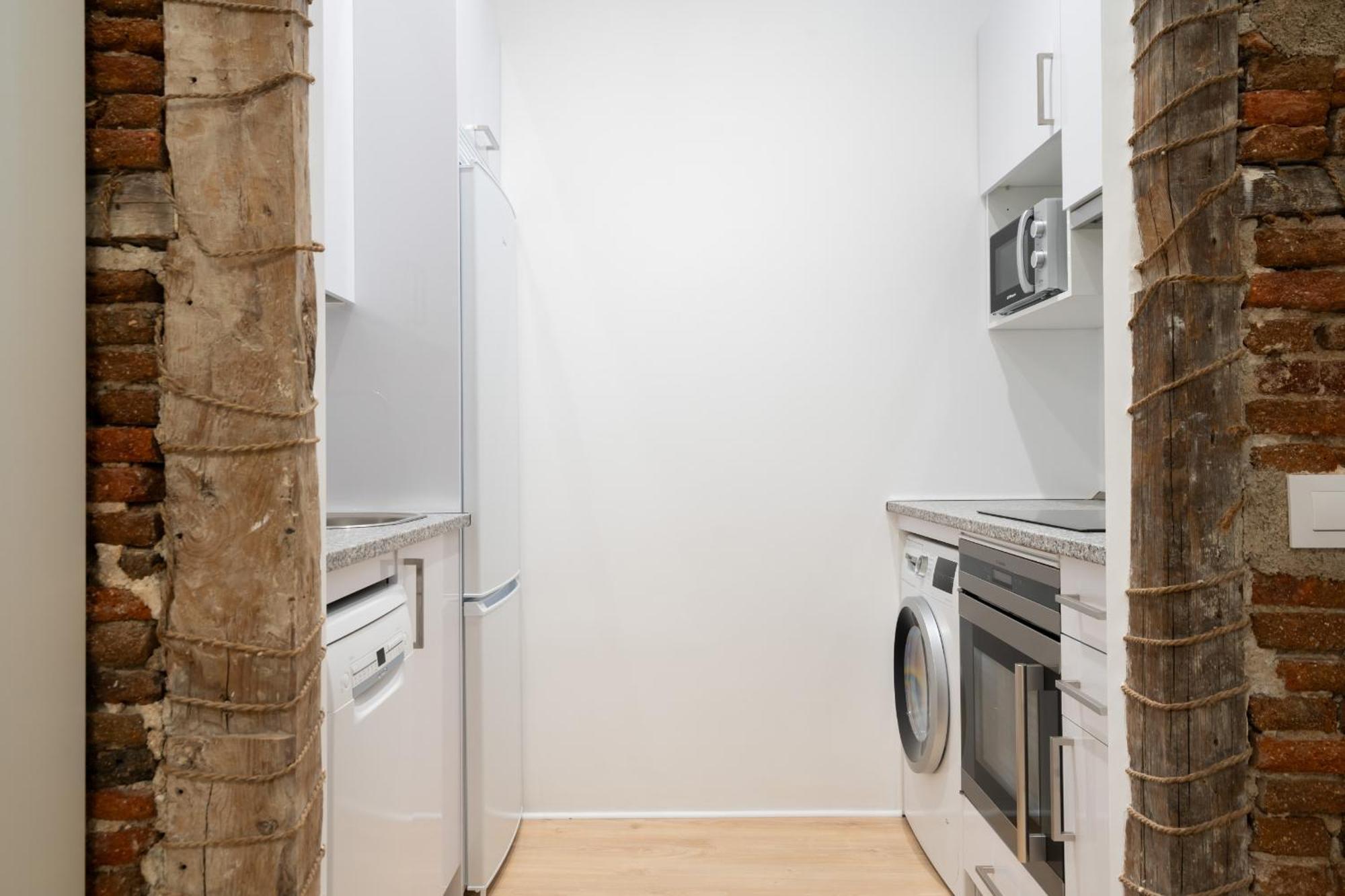 Loft 4 Personas En Cuatro Caminos Alquiler Temporal