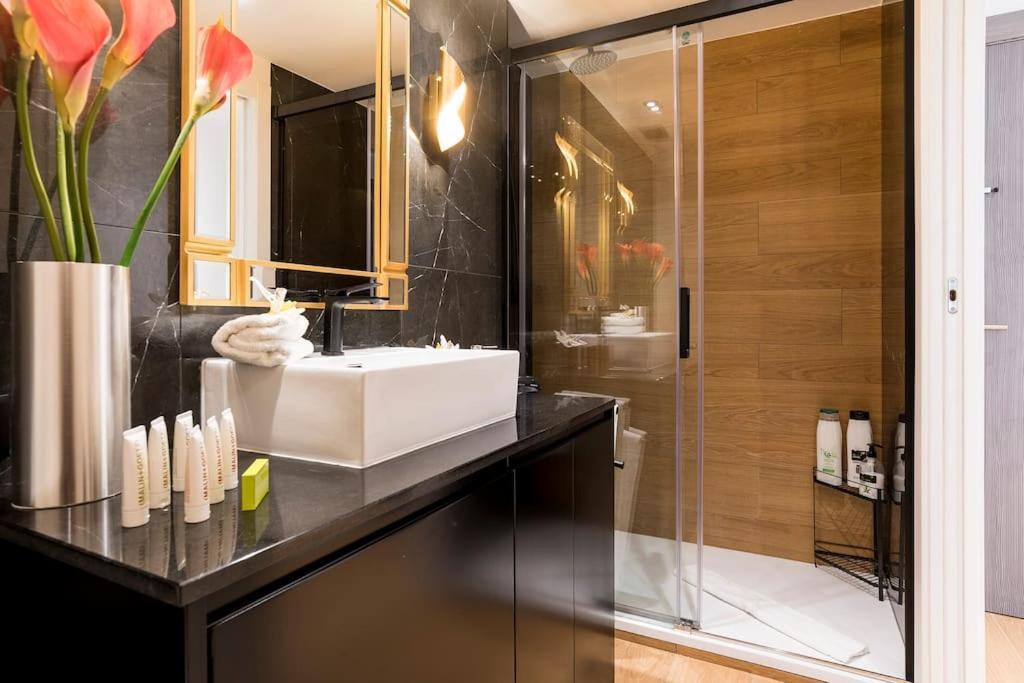 New Puerta De Alcala-retiro Park-gran Via ! Apartamento *