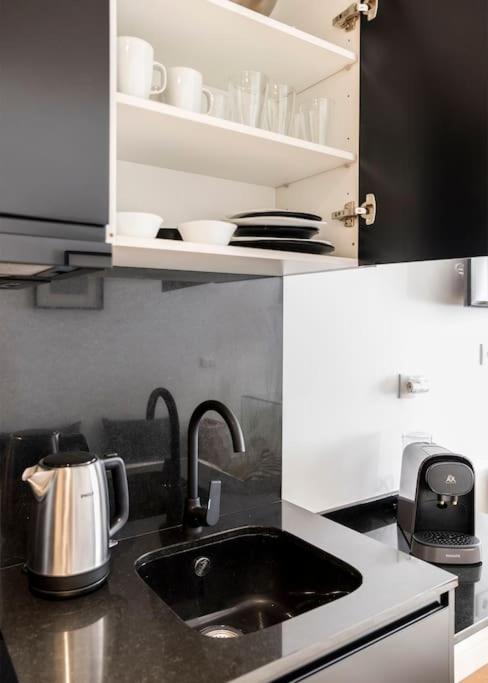 New Puerta De Alcala-retiro Park-gran Via ! Apartamento