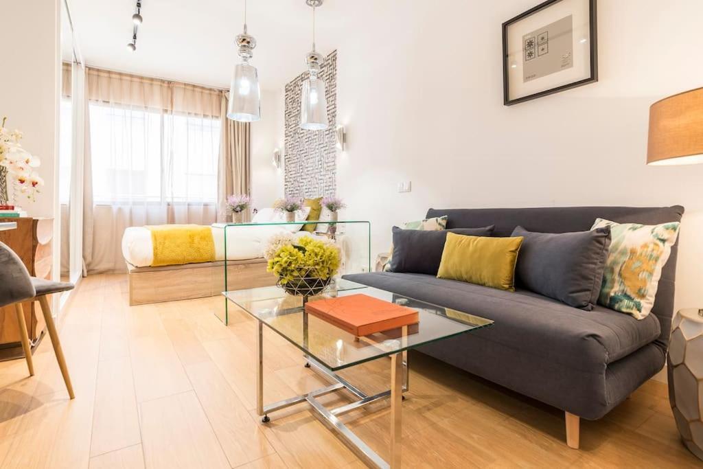 Apartamento New Puerta De Alcala-retiro Park-gran Via ! *