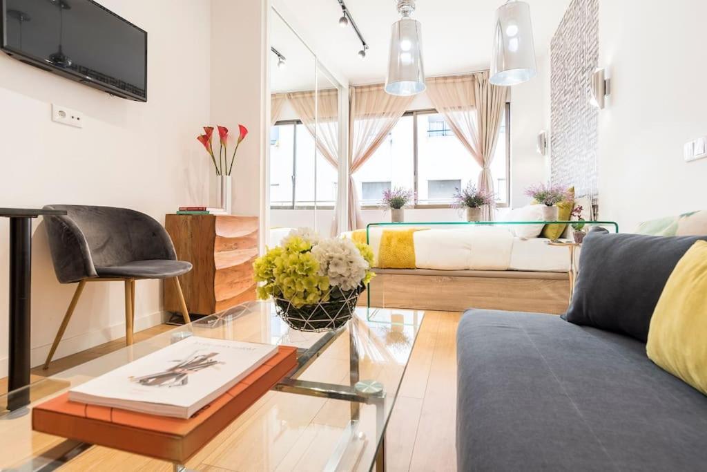 Apartamento New Puerta De Alcala-retiro Park-gran Via ! *