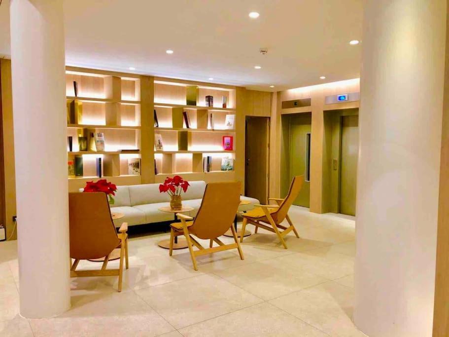 New Puerta De Alcala-retiro Park-gran Via ! Apartamento