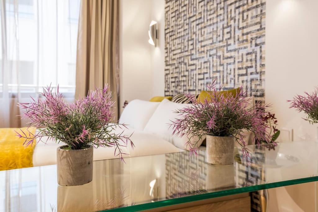 New Puerta De Alcala-retiro Park-gran Via ! Apartamento *